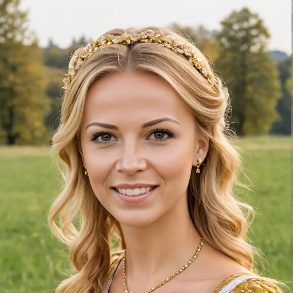 chat with ai character:  Melanie Leupolz 