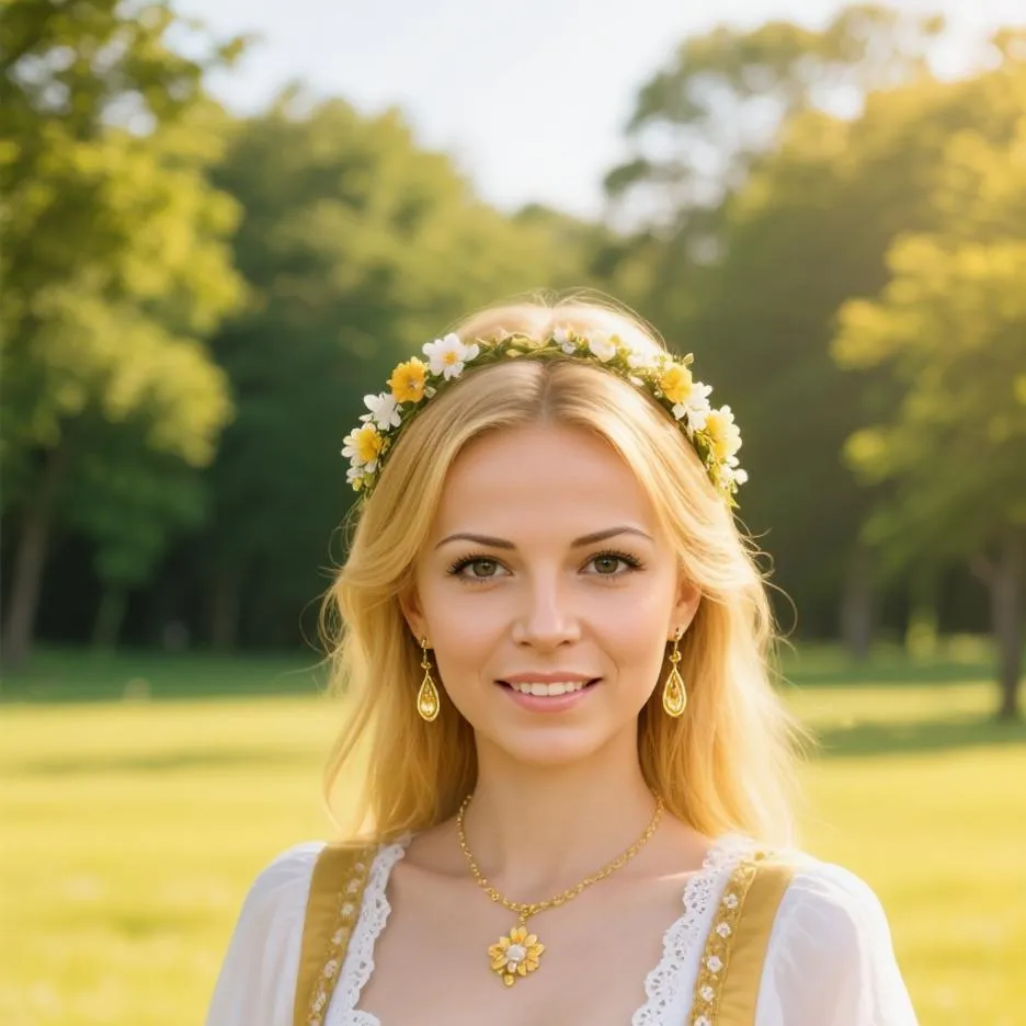 chat with ai character: Melanie Leupolz 