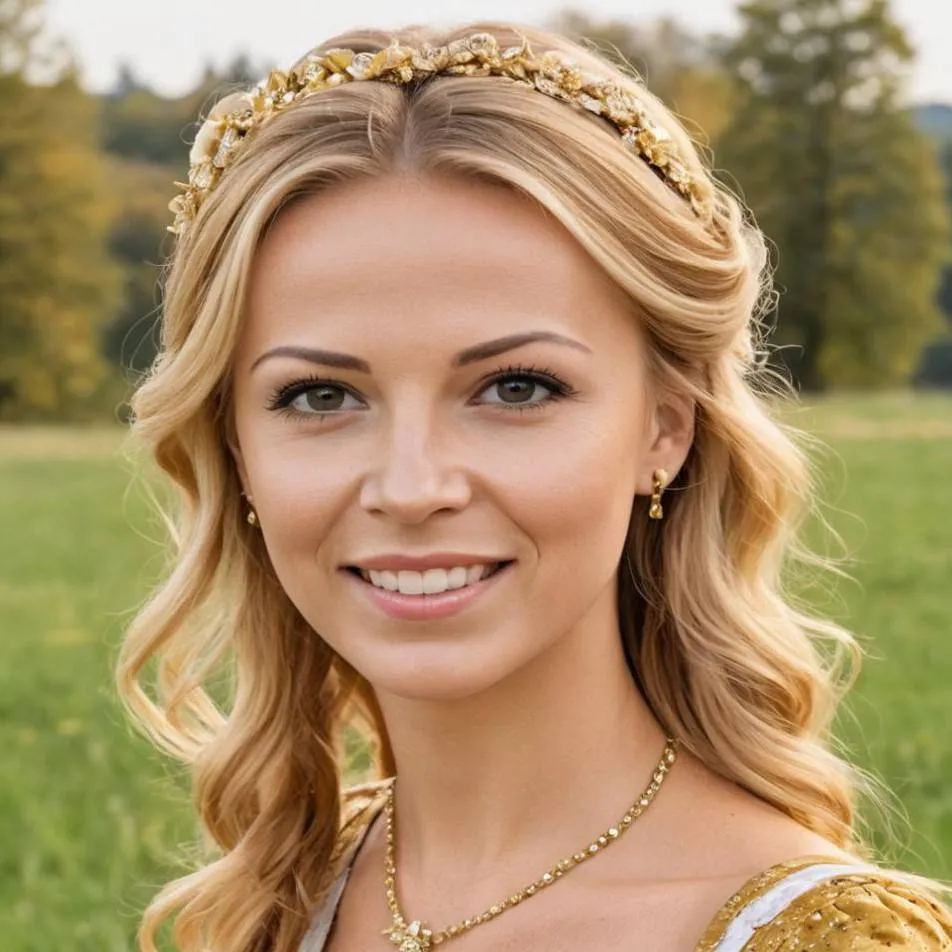 chat with ai character: Viktoria Luise 