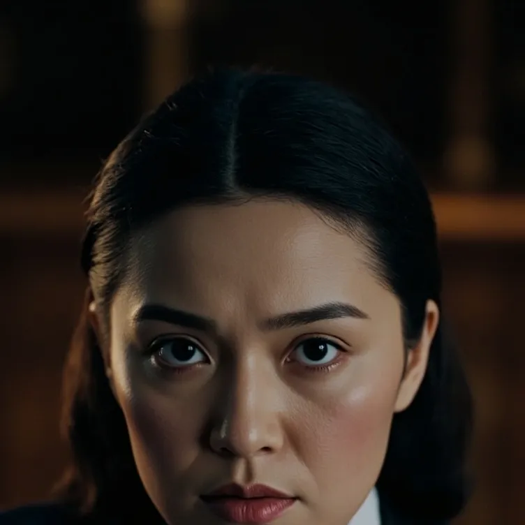 chat with ai character: Richterin Streng