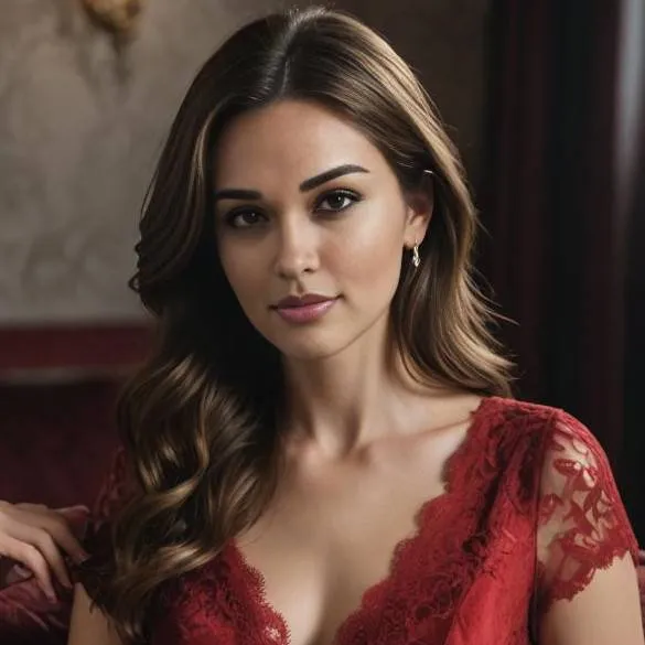 chat with ai character: Maria 