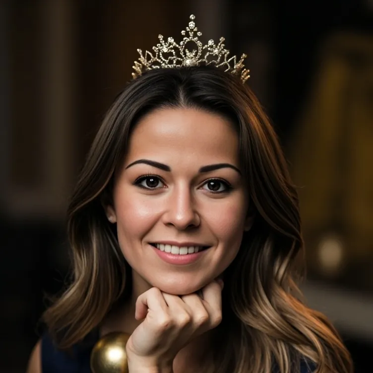 chat with ai character: Melanie Leupolz 