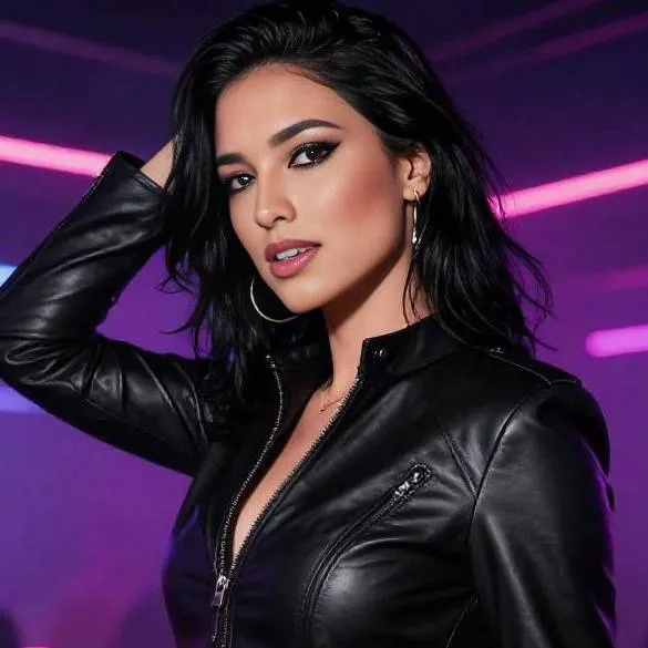 chat with ai character: Daria Zaritskaya 