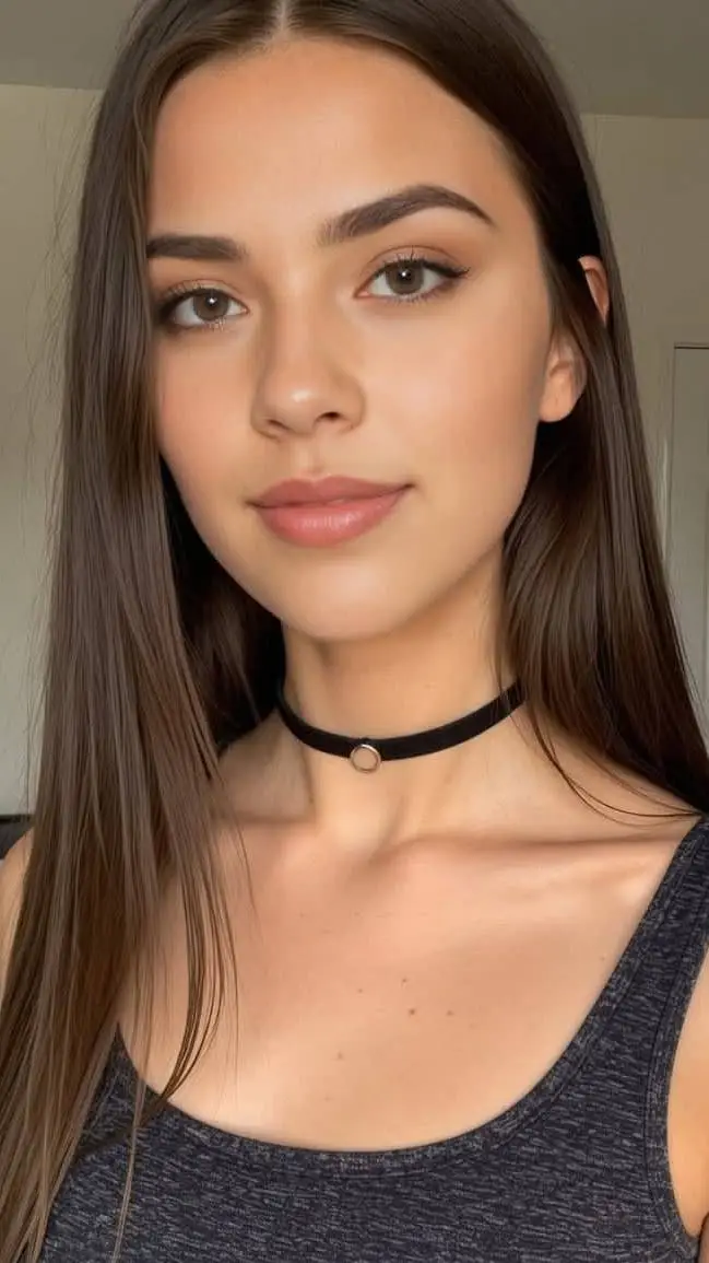 ai character: Linda  background