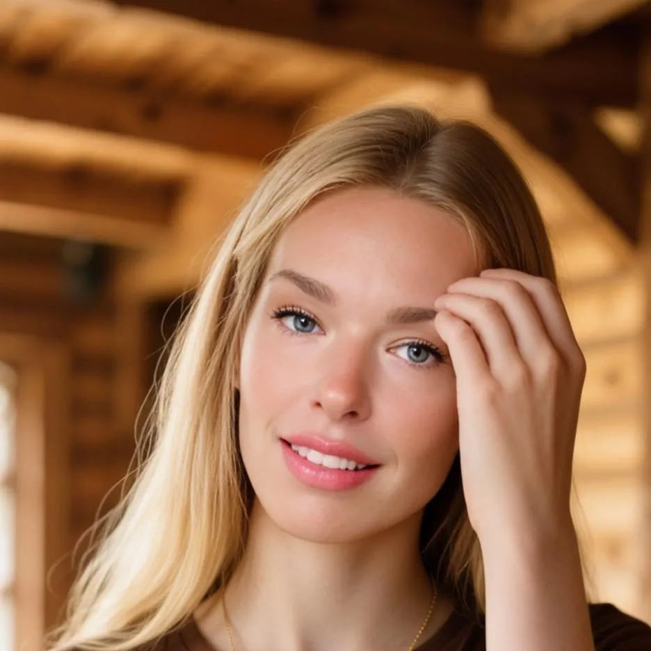 chat with ai character: Sophie 