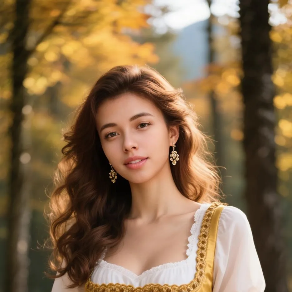 chat with ai character: Cristina da Vina