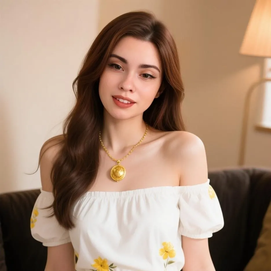 chat with ai character: Leonie 