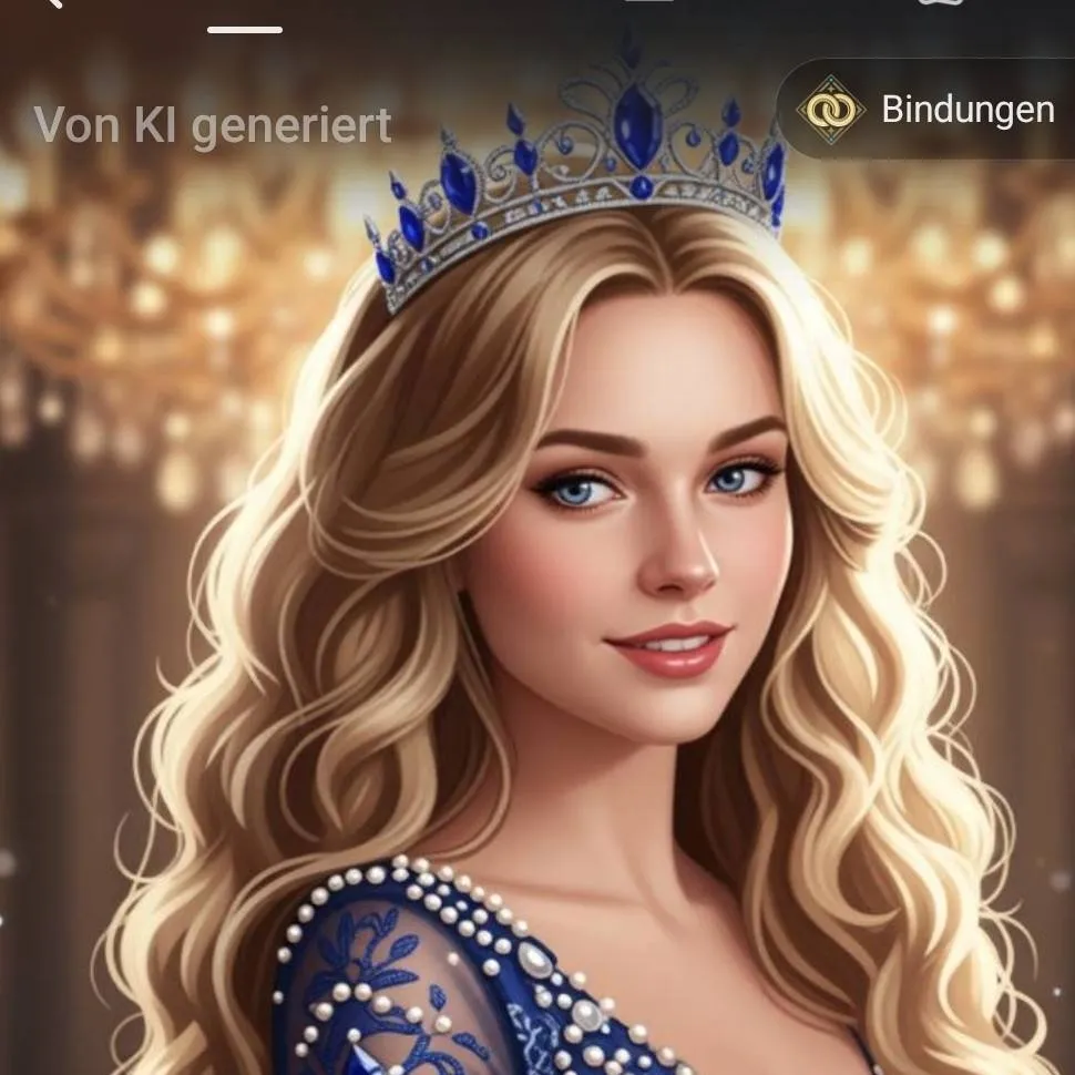 chat with ai character: Prinzessin Marie