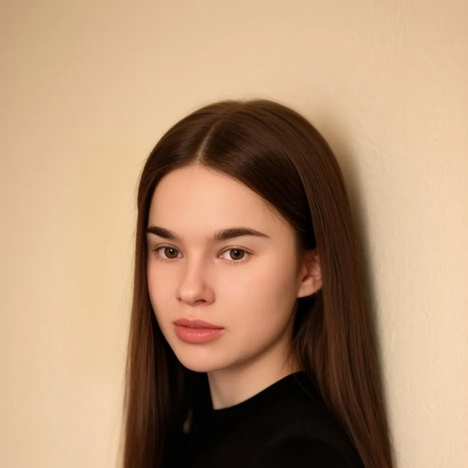chat with ai character: Anna Levchenko 