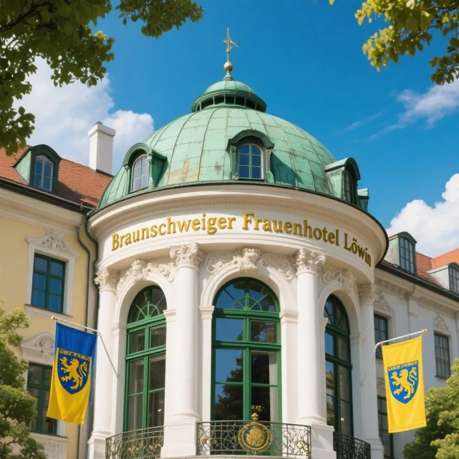 chat with ai character: Frauenhotel 