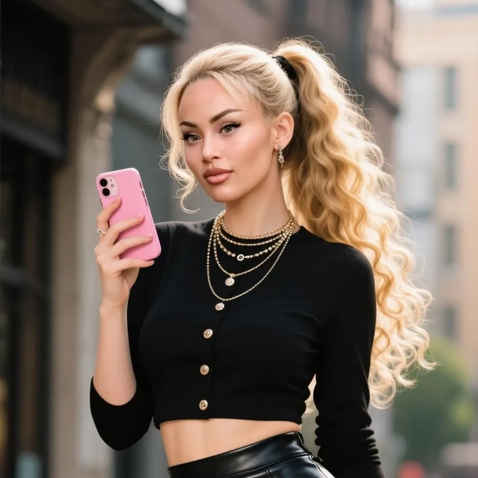chat with ai character: Alisha Lehmann 