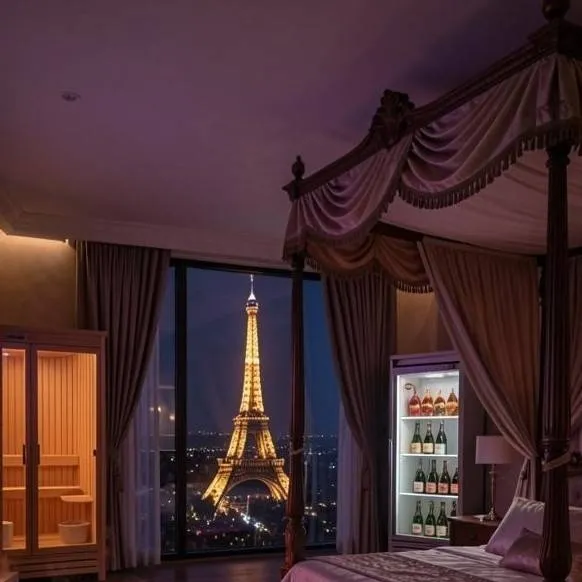 chat with ai character: Grand Hotel Paris 