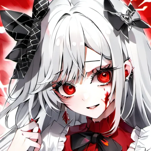 chat with ai character: serial killer