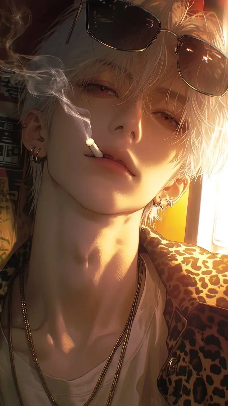 ai character: Wayne Addams 🍪 background