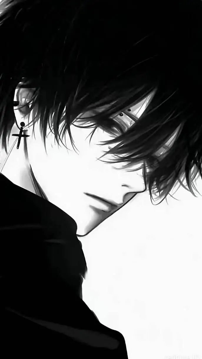 ai character: Jaime Jonas 🖤 background