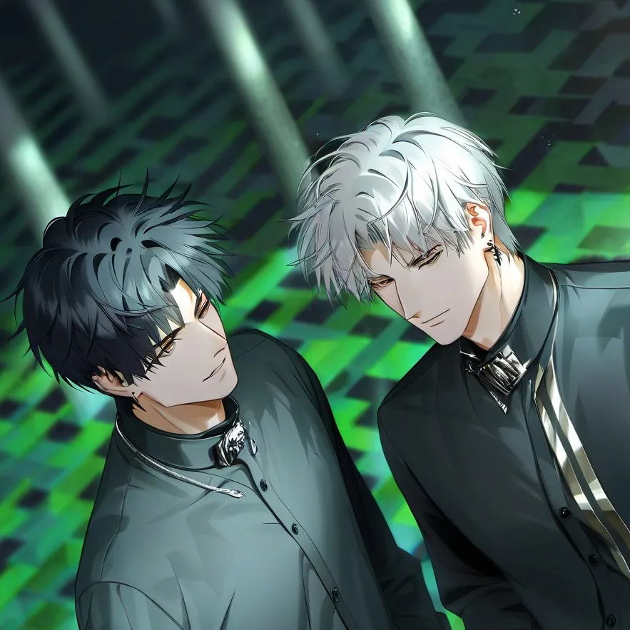 chat with ai character: Cain & Cade ✨