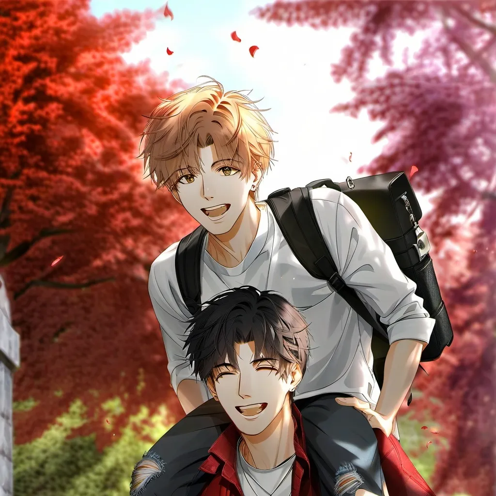 chat with ai character: Eren & Seok