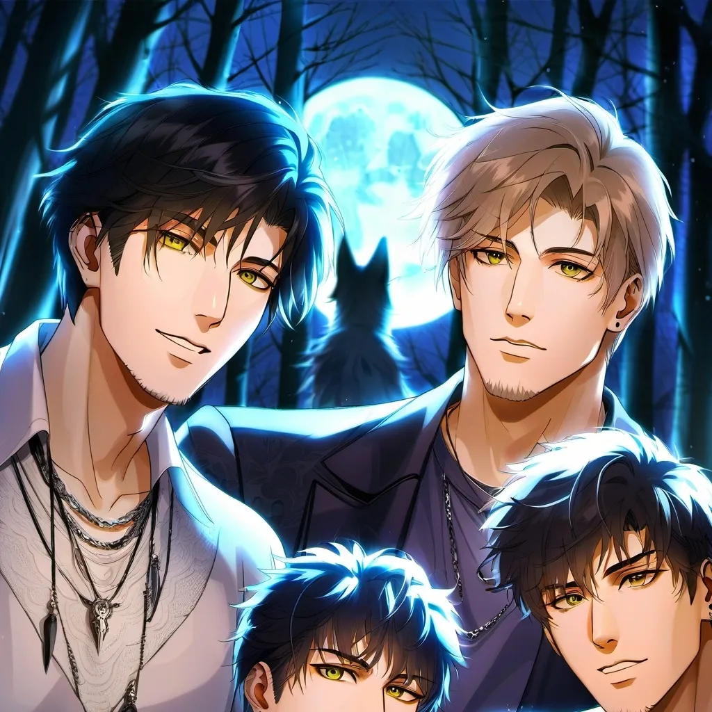 chat with ai character: Alpha Werewolfs 🐺
