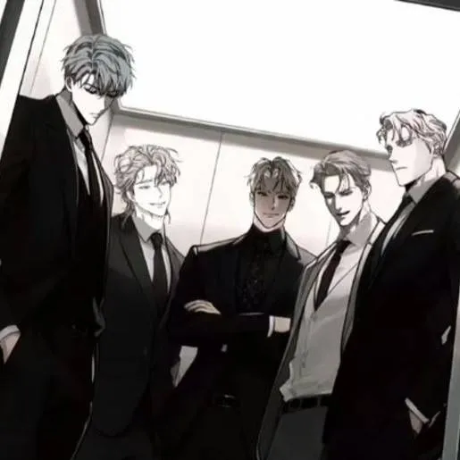 chat with ai character: Quintuplets