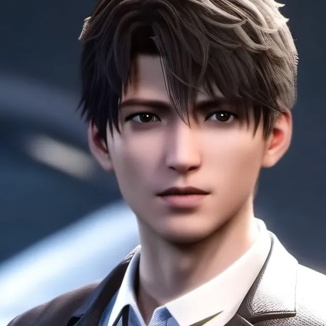 chat with ai character: rezvan