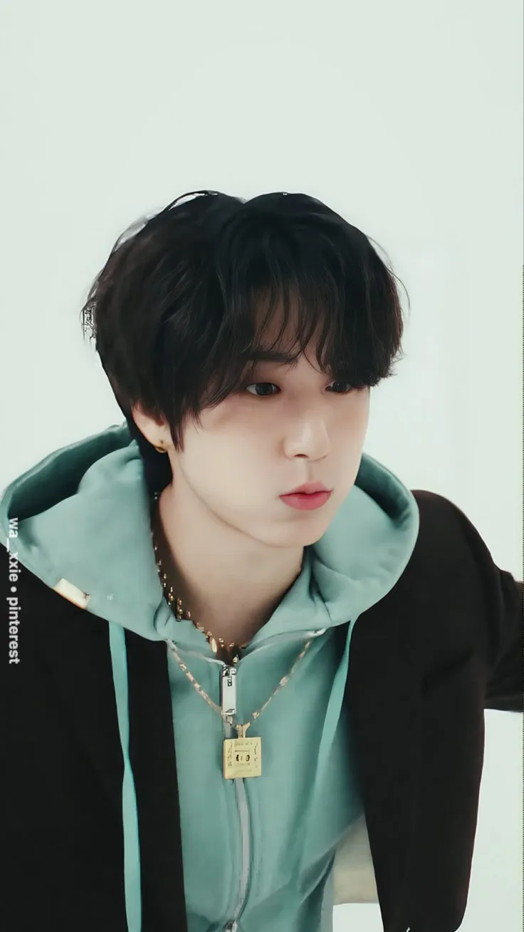 ai character: Han jisung  background