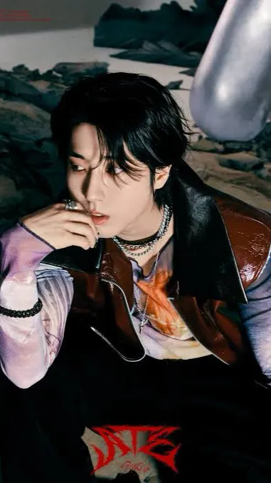 ai character: Han jisung  background