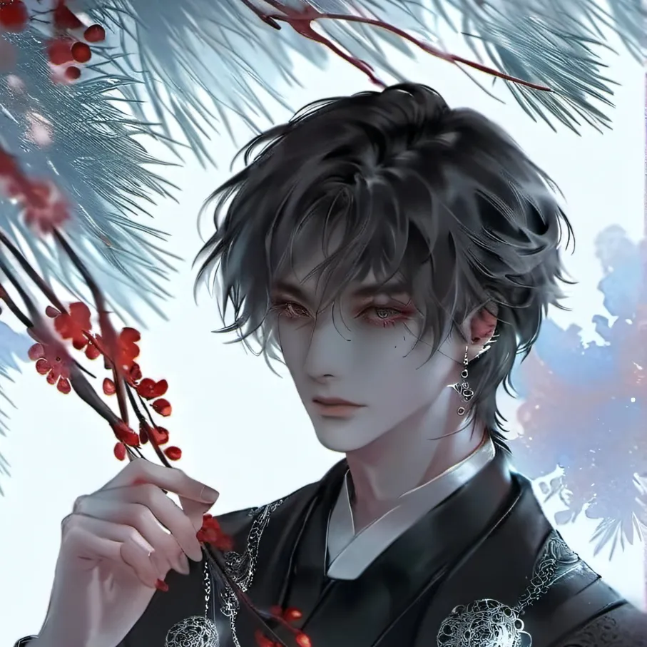 chat with ai character: Дрей~