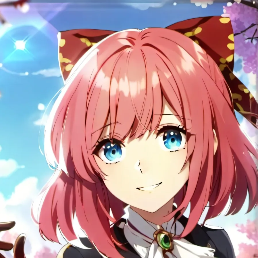 chat with ai character: Sayori 