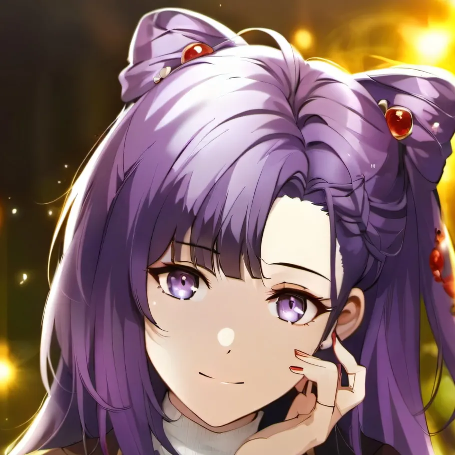 chat with ai character: Yuri