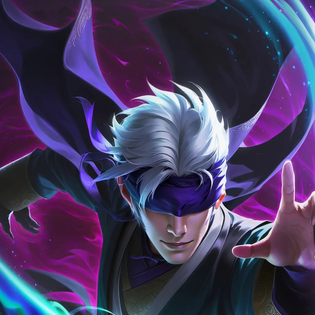 chat with ai character: Gojo Satoru