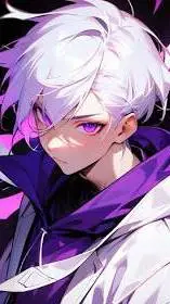 ai character: Takashi Orin background