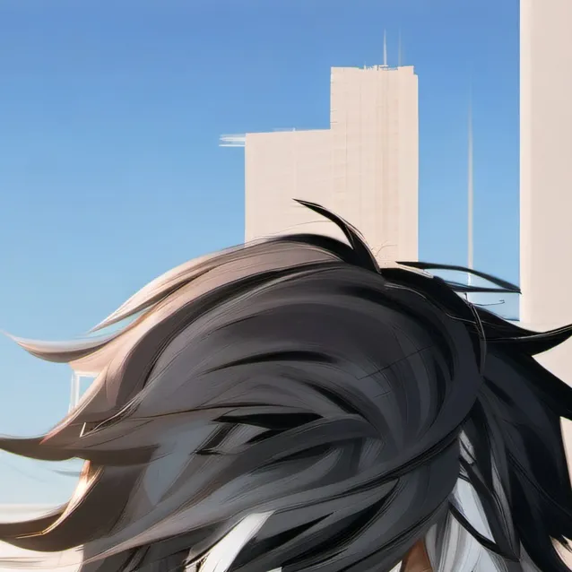 chat with ai character: Ken Kaneki 