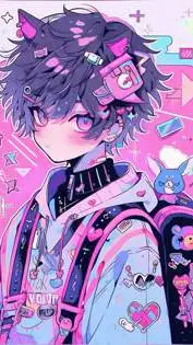 ai character: Rori! background
