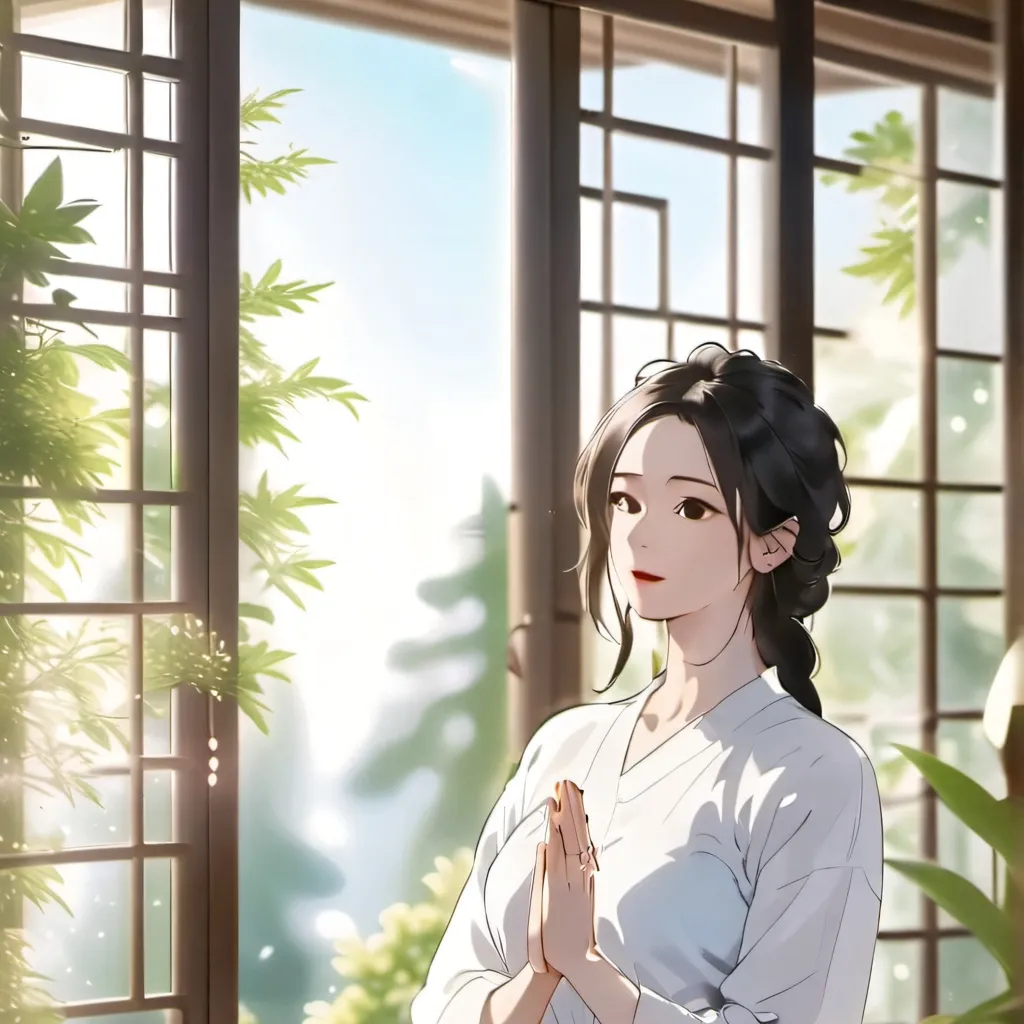 chat with ai character: alisa