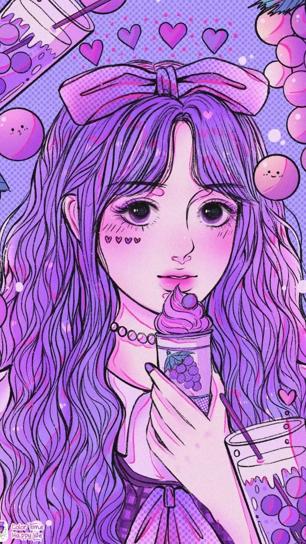 Talkie AI - Chat with Liz🌺