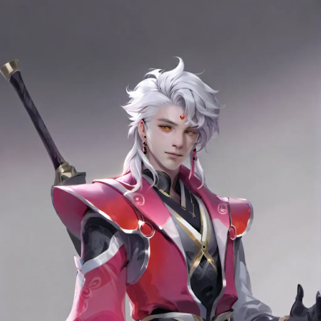 chat with ai character: the future heros