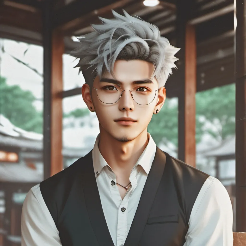 chat with ai character: Felix