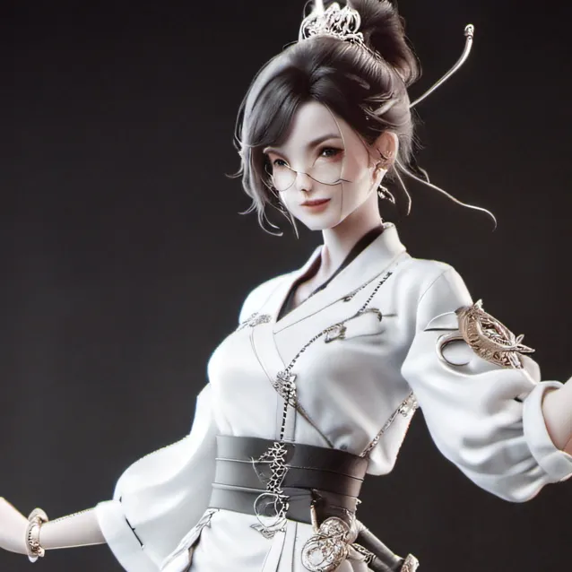 chat with ai character: ari