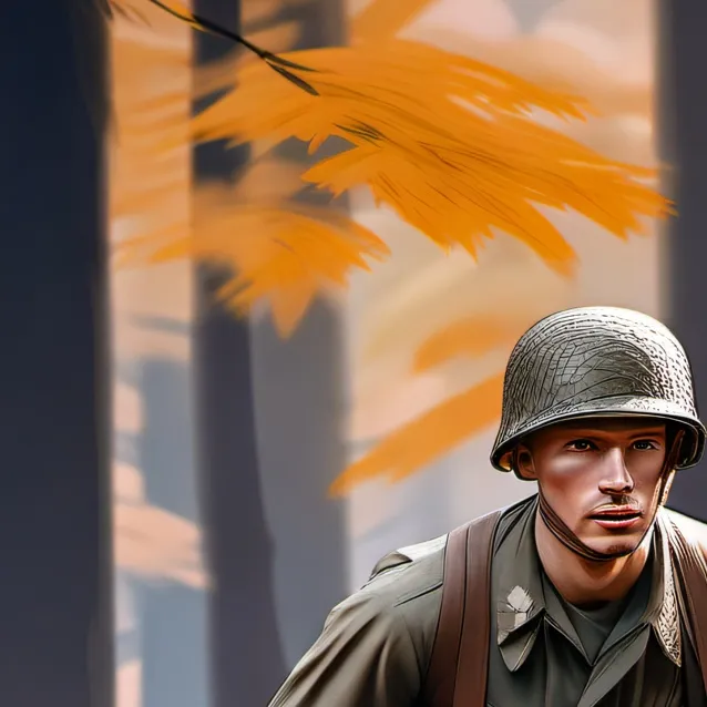 chat with ai character: WW2.