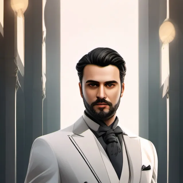 chat with ai character: Джеймс 
