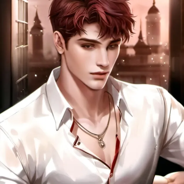 chat with ai character: Max