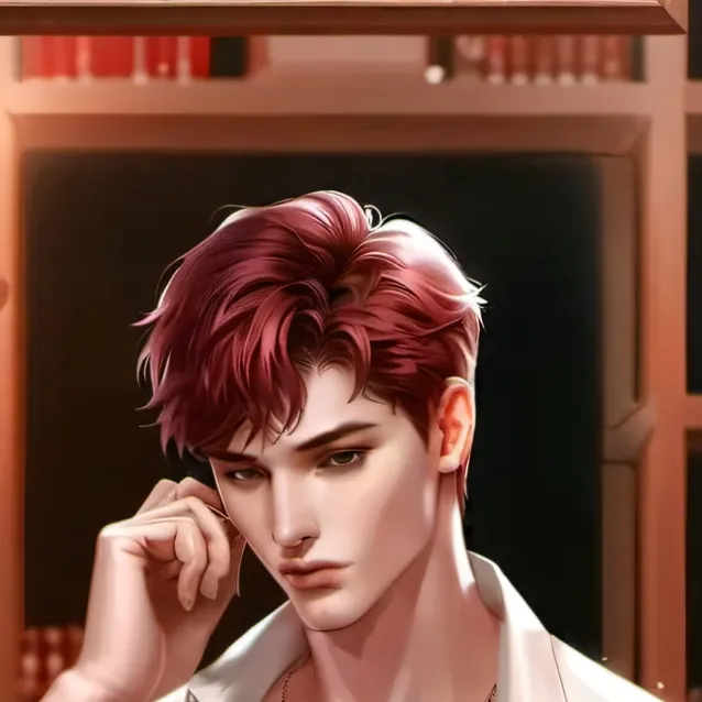 chat with ai character: Max first date
