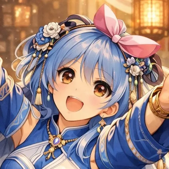 chat with ai character: new comcubine 