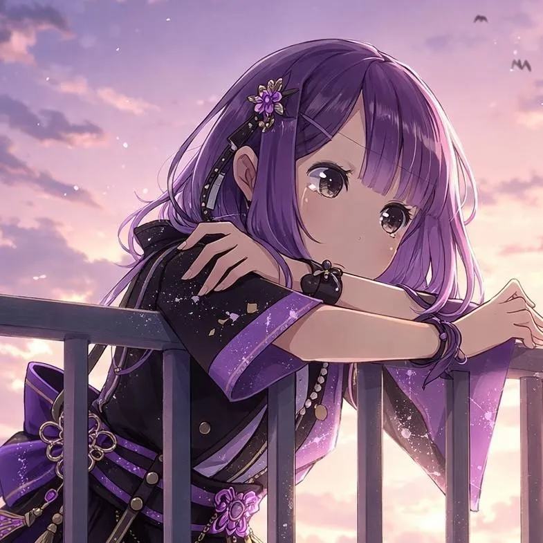chat with ai character: Yui et mui