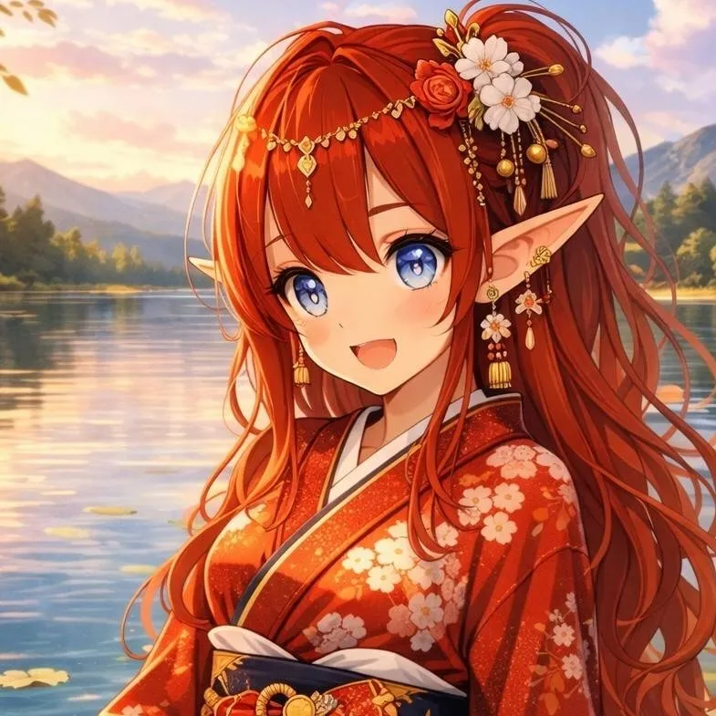 chat with ai character: frieren 