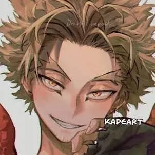chat with ai character: hawks MHA 