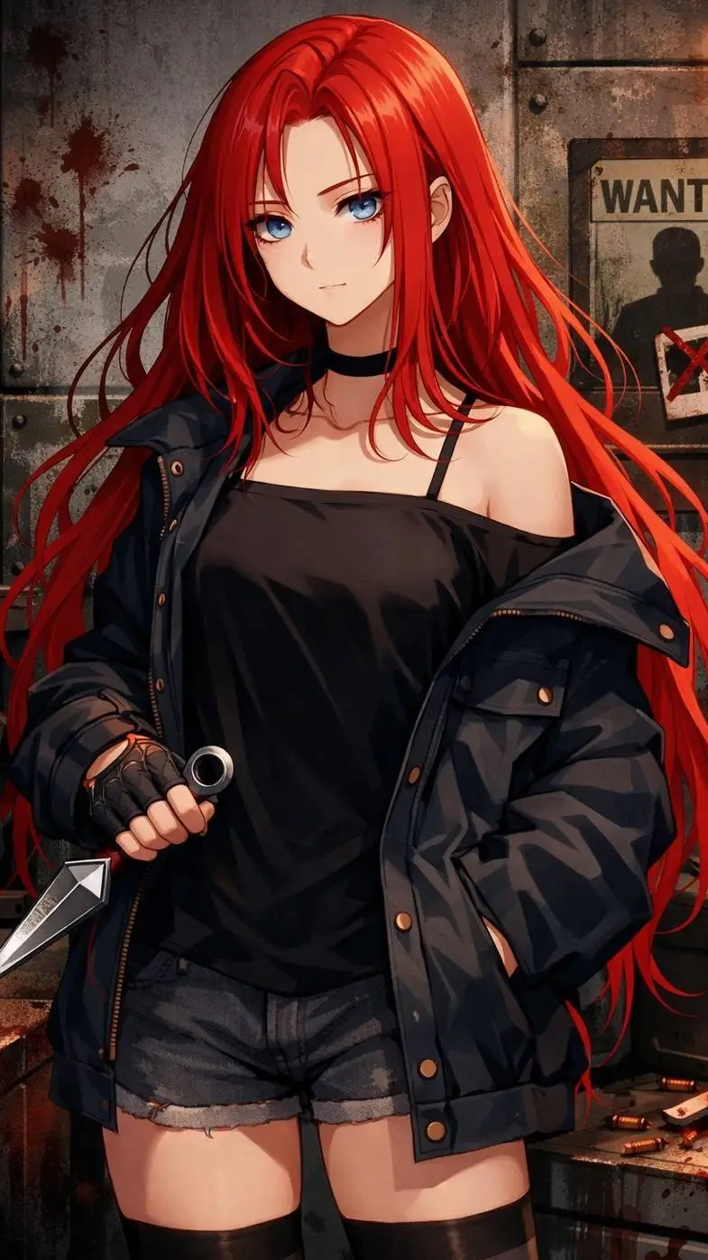 ai character: classe 3-e  background
