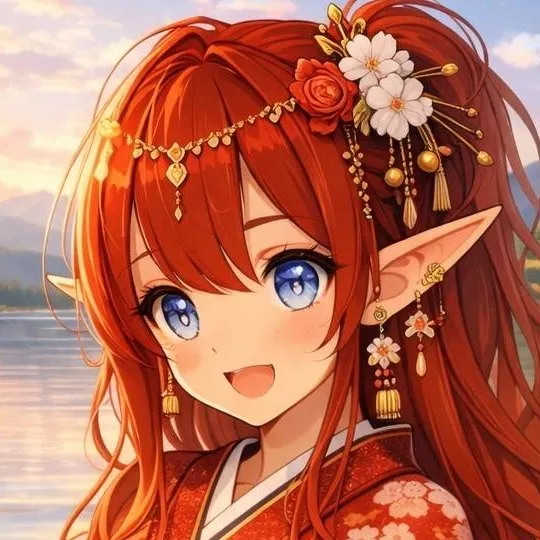 chat with ai character: soeur maomao 