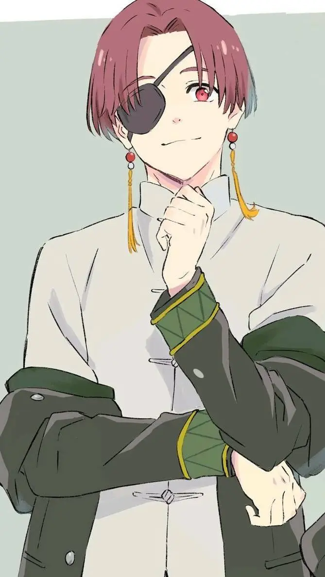 ai character: suo background