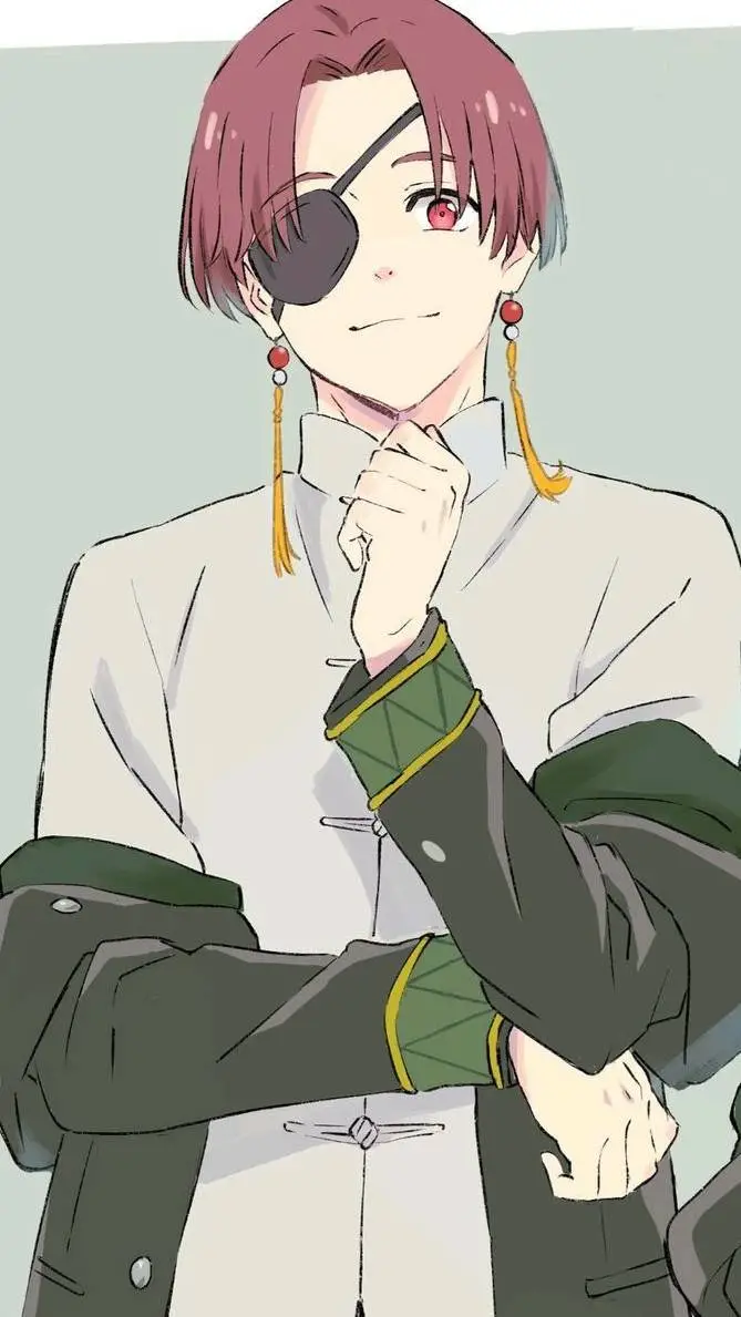 ai character: suo  background